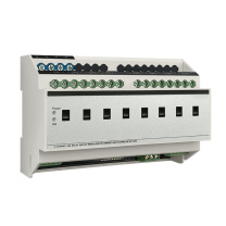 松博尔 8路/16A开关模块 SBR-RM8/16 带电流检测,8路20A