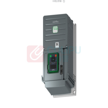 施耐德 Schneider 变频器三相 380-415VAC ATV610 15KW 31.7A Modbus IP20 ATV610D15N4风机水泵专用 标配面板