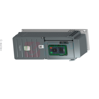 施耐德 Schneider 变频器三相 380-415VAC ATV610 15KW 31.7A Modbus IP20 ATV610D15N4风机水泵专用 标配面板
