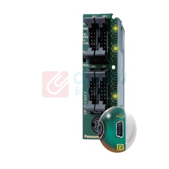 松下 Panasonic FP0R系列控制单元 AFP0RC16CT 55个起订