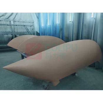 佳驰 JIACHI 射频孔径舱测试用低散射载体 YSRC-001 该载体为RCS测试用装置