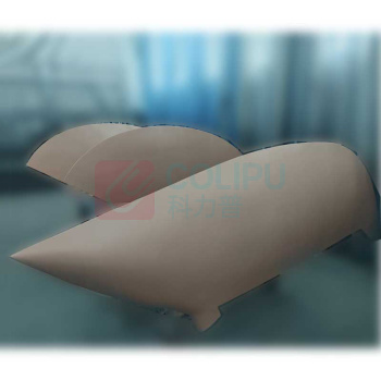 应明 YM 缝隙测试用低散射载体 YSGC-001 该载体为RCS测试用装置