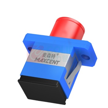 麦森特 MAXCENT 光纤耦合器 MSC-FCP 1个/个 接口类型:SC-FC 材质:陶瓷;塑料 规格:22×27mm (蓝色) 100个起订 偏远地区运费另议