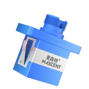 麦森特 MAXCENT 光纤耦合器 MSC-FCP 1个/个 接口类型:SC-FC 材质:陶瓷;塑料 规格:22×27mm (蓝色) 100个起订 偏远地区运费另议