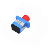 麦森特 MAXCENT 光纤耦合器 MSC-FCP 1个/个 接口类型:SC-FC 材质:陶瓷;塑料 规格:22×27mm (蓝色) 100个起订 偏远地区运费另议