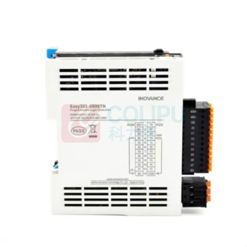 汇川 PLC-数字量输出模块(继电器型输出) GL20‑0008ER