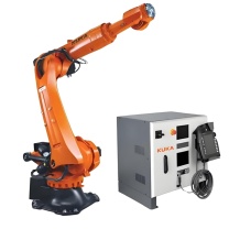 库卡 机器人 KR210 R3100-2 负载210KG/臂展3.1米/7米电缆/示教器附带10米电缆/支持MQTT、OPCUA等协议: