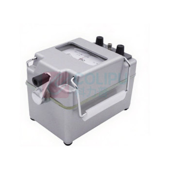 梅格牌 绝缘电阻测试仪 ZC-7 10000V/10000MΩ 塑壳