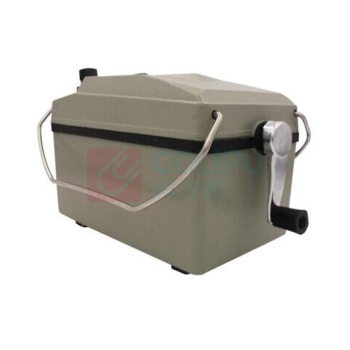 梅格牌 绝缘摇表塑壳 ZC11D-10 2500V