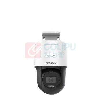 海康威视 HIKVISION 监控摄像头 DS-2SC3Q140MY-TE 含256G内存卡 400万全彩夜视