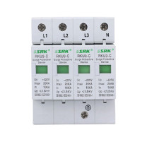SRK 浪涌保护器 RKU3-C 4P 30KA-60KA