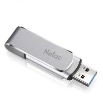 朗科 Netac 金属旋转储存器 U388-32G USB3.0
