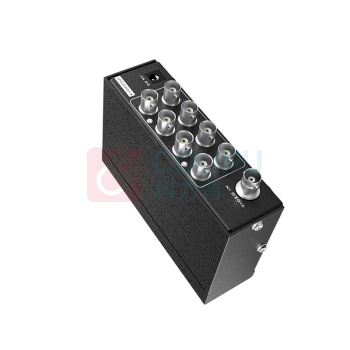 迈拓维矩 MTVIKI BNC分屏器 MT-108BC 一进八出