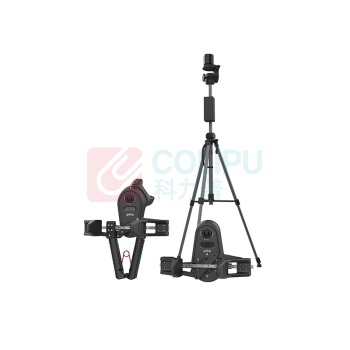 松灵 数据采集器配件 手持端+定位端 Pika Sense&Pika Station
