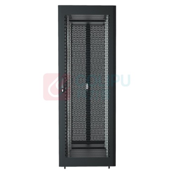 图腾 TOTEN 网络机柜 47U机柜 PF6047 宽600*深1000*高2200mm (黑色)