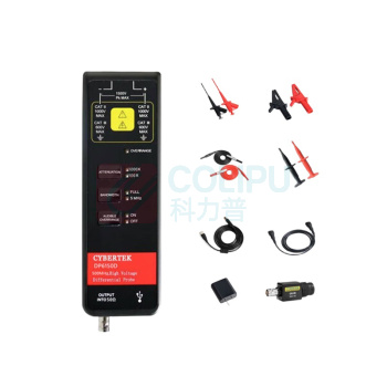 CYBERTEK 知用高压差分探头 DP6150D(1500V/500MHz)