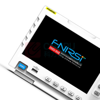FNIRSI 数字示波器 FNIRSI-1014D 高配 (白色)