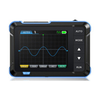 FNIRSI 手持数字示波器 DSO153 高配款 (黑色)