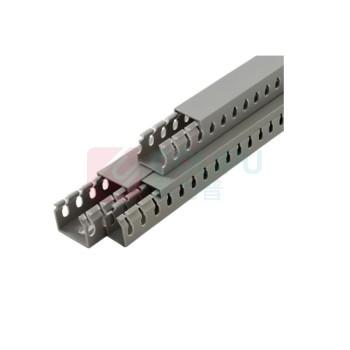 荆思 线槽 PXC-60X80 材质:PVC