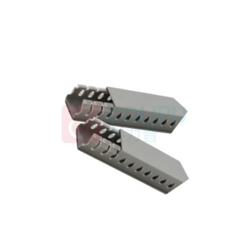 荆思 线槽 PXC-60X80 材质:PVC