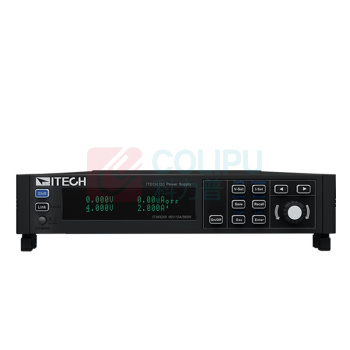艾德克斯 回馈式源载系统60V/30A/400W IT-M3622
