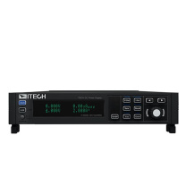 艾德克斯 回馈式源载系统60V/30A/400W IT-M3622