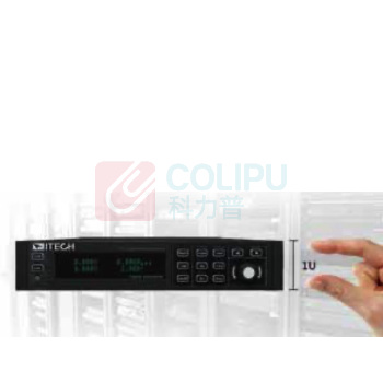 艾德克斯 回馈式源载系统60V/30A/400W IT-M3622