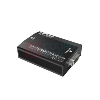 图莫斯 USB转LIN CAN CANFD PWM SIF分析仪 UTA0402