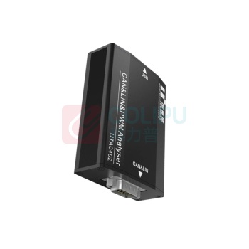 图莫斯 USB转LIN CAN CANFD PWM SIF分析仪 UTA0402