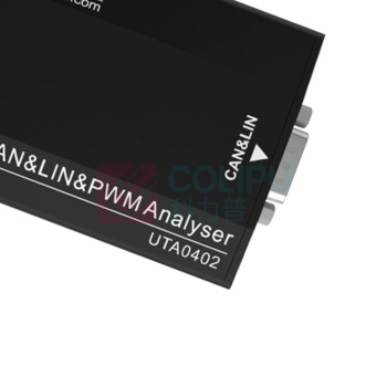 图莫斯 USB转LIN CAN CANFD PWM SIF分析仪 UTA0402