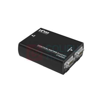 图莫斯 USB转LIN CAN CANFD PWM SIF分析仪 UTA0504