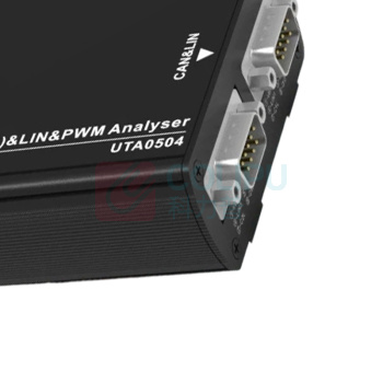 图莫斯 USB转LIN CAN CANFD PWM SIF分析仪 UTA0504