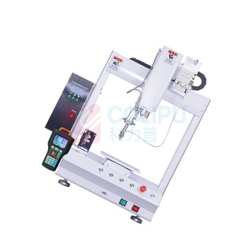 拓圣利 四轴焊锡机 DC-HX331R 不含治具