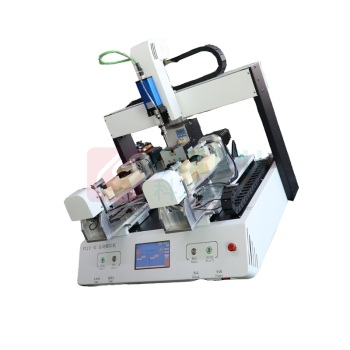 拓圣利 单头双Y轴带旋转螺丝机 DC-XF6441RR 不含治具