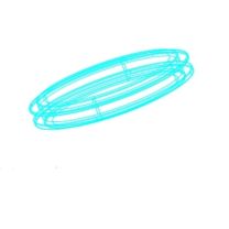 昕翼 定制工件法兰垫 M-1043-1592 直径104.3mm*厚15.92mm 45号钢材质带调直处理