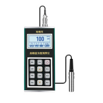 珀瑞克 BRK 涂层测厚仪高精度金属涂层厚度测量仪 BCT-210B 磁性金属 0-1250um套装
