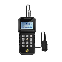 珀瑞克 BRK 涂层测厚仪高精度金属涂层厚度测量仪 BCT-210C 0-10000um套装