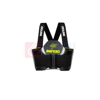 BENGIO 卡丁车护肋护具 AB7 4XL (黑黄色)