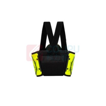 BENGIO 卡丁车护肋护具 AB7 4XL (黑黄色)