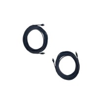 HIKROBOT 激光轮廓传感器数据传输线 MV-3DA-E-M12A8pF-RJ45-HFS-5m