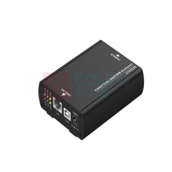 图莫斯 USB转LINCANCANFDPWMDIO分析仪 UTA0506