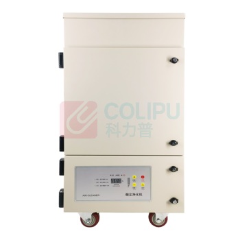 申瑞康 SRA烟尘净化机 SRA-500XP 450×490×880mm