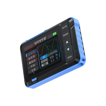 FNIRSI 手持小型示波器 DSO152高配 (蓝色)