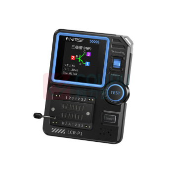 FNIRSI 晶体管测试仪 LCR-P1 中文版