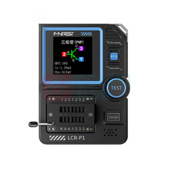 FNIRSI 晶体管测试仪 LCR-P1 中文版