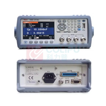 同惠 数字电桥 TH2830 (50Hz - 100kHz,连续频率点, 电平1V)
