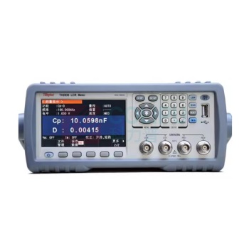 同惠 数字电桥 TH2832 (20Hz - 200kHz,连续频率点, 2V电平,带DC偏置)