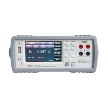 同惠 直流低电阻测试仪 TH2516A(10μΩ-200kΩ大量程)