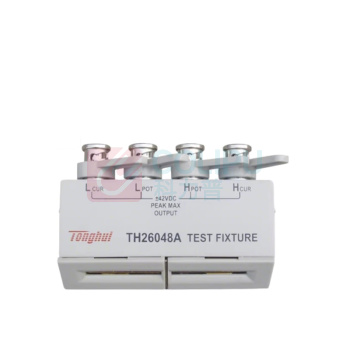 同惠 LCR数字电桥 TH26048A