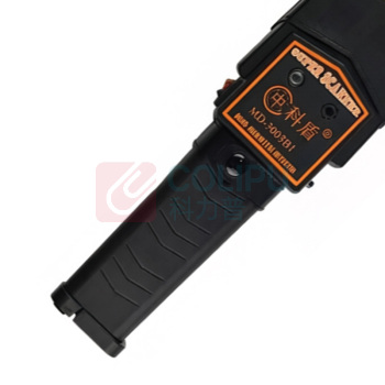中科盾 手持金属探测器 MD3003B1 充电套装